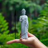 Buddha Bodhisattva Miniature figurines（standing buddha ） for Terrarium, Bonsai, Miniature, Aquarium, Micro landscape, - NCYPgarden