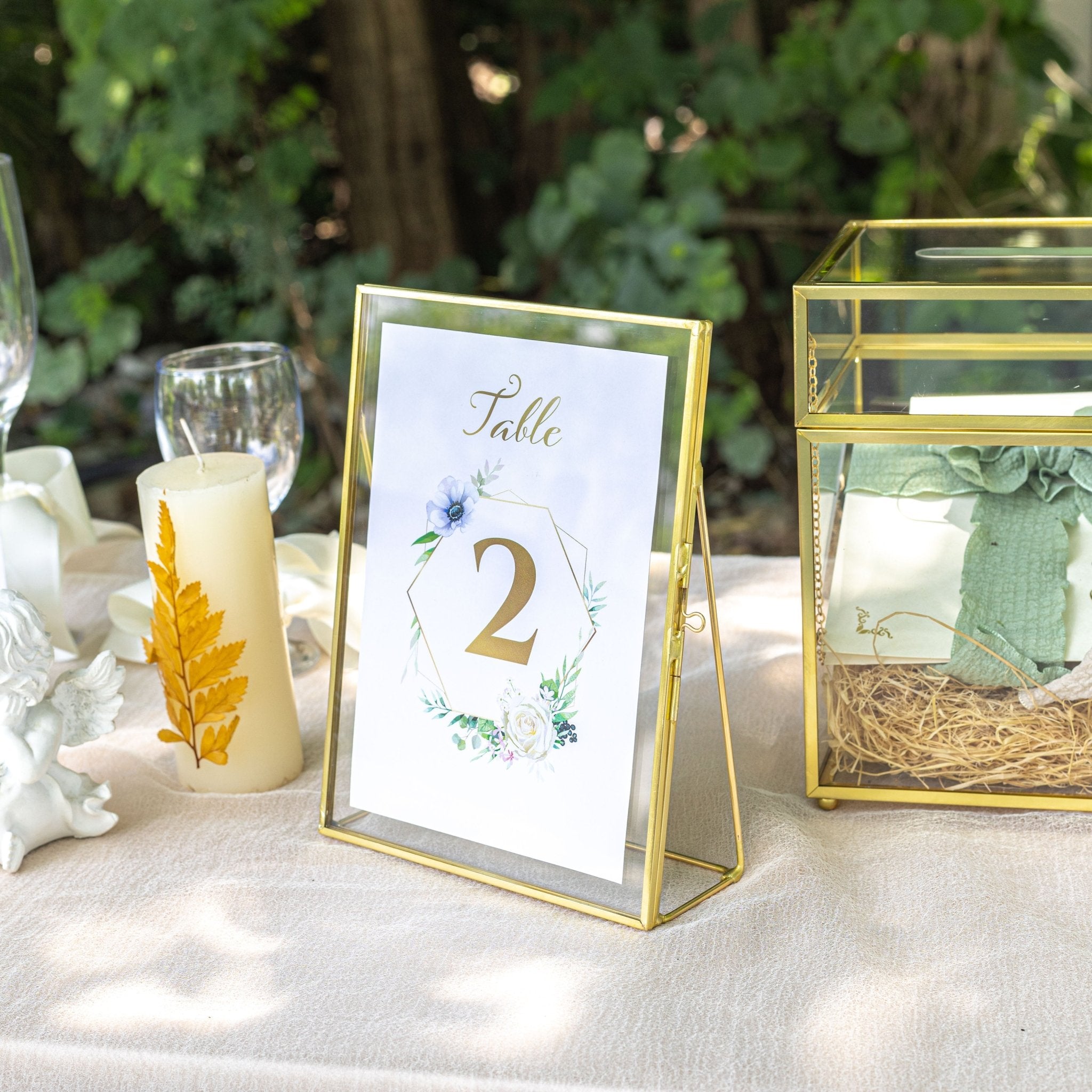 Placeholders Wedding In Frame