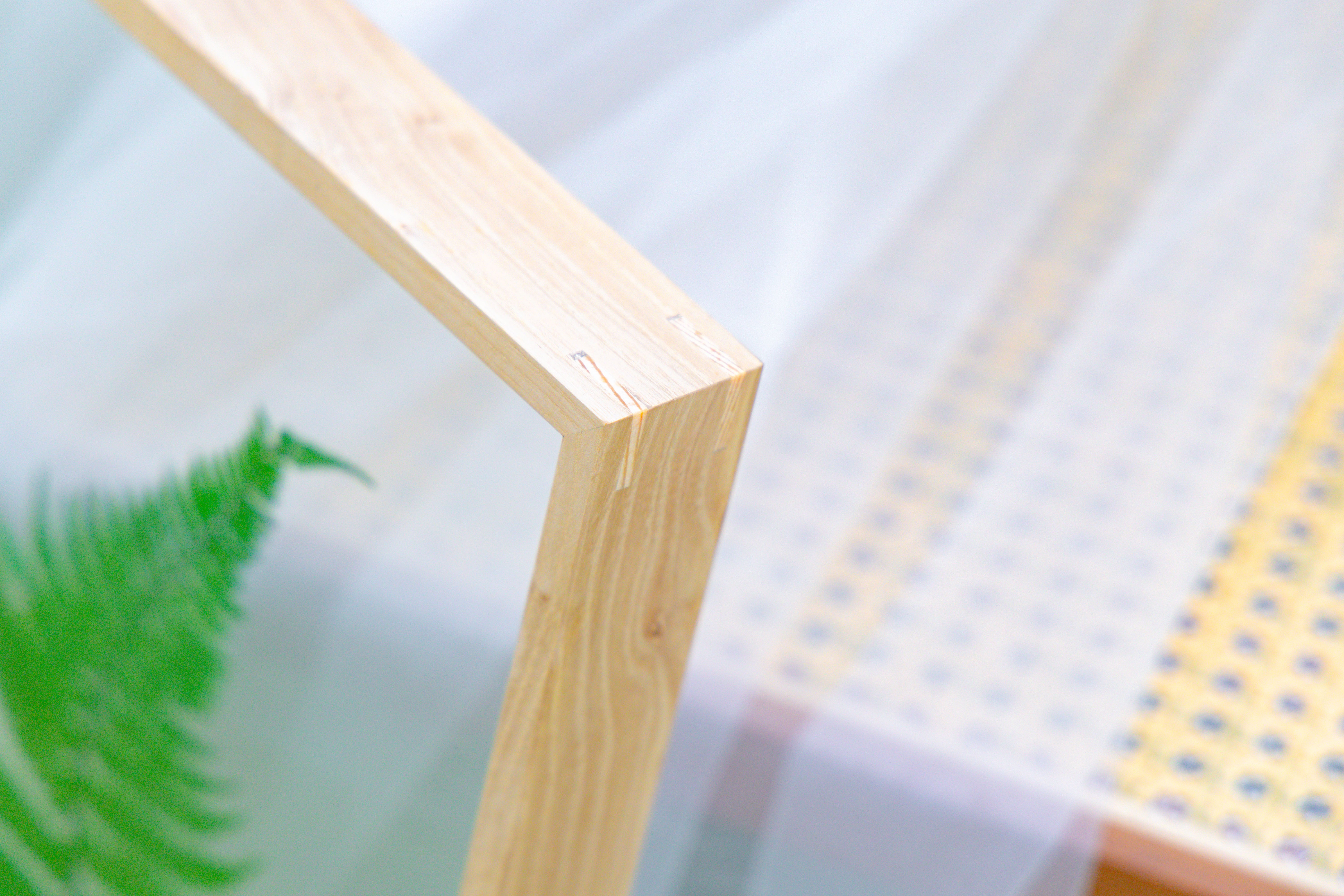 Customizable  NCYP Handmade 18x24" 20x24" Tabletop Wall Hanging Natural Wood Acrylic Artwork  Floating Frame - NCYPgarden