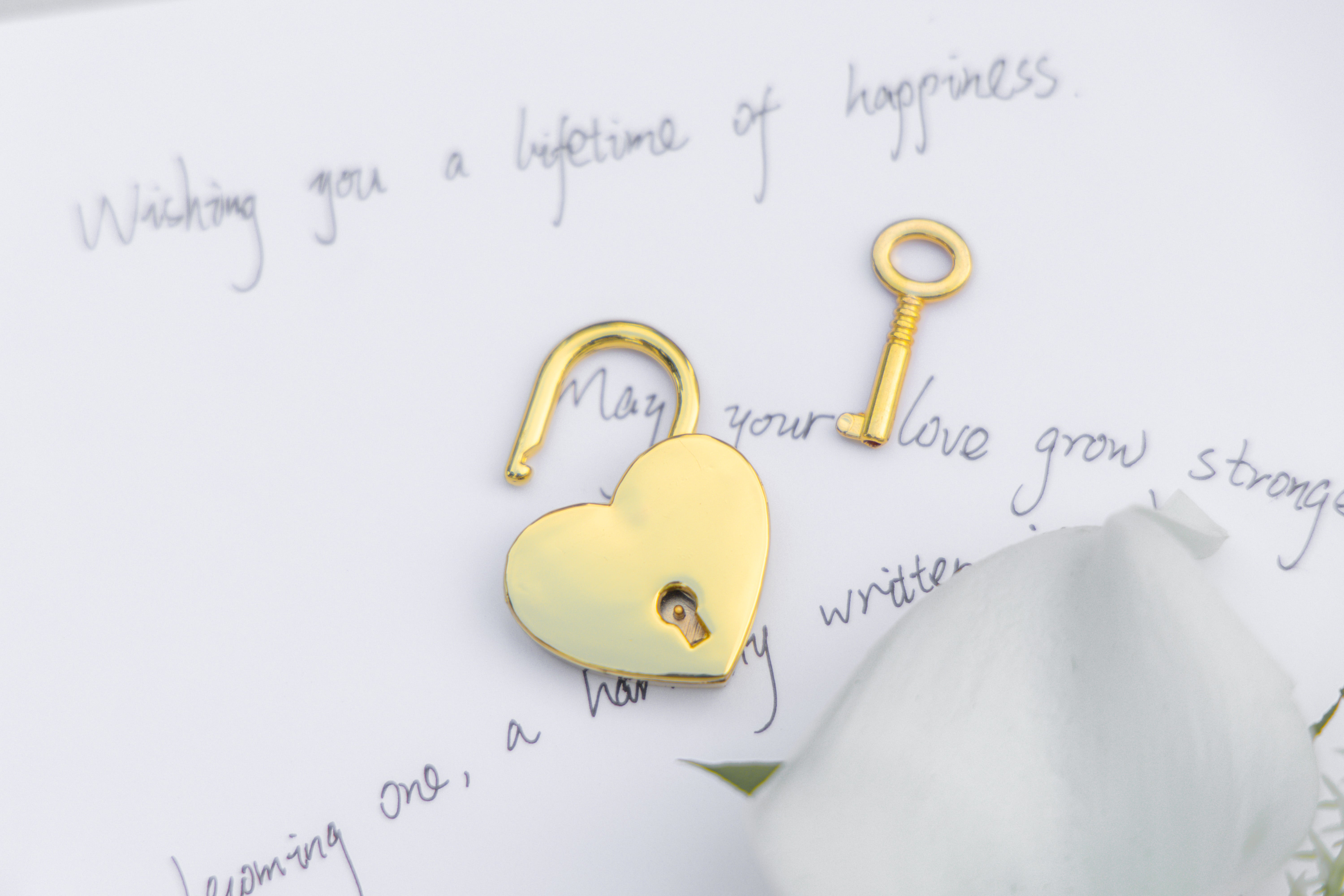 12.6" Handmade victorian Church  Gold Wedding Card Box with Slot and Lock - NCYPgarden