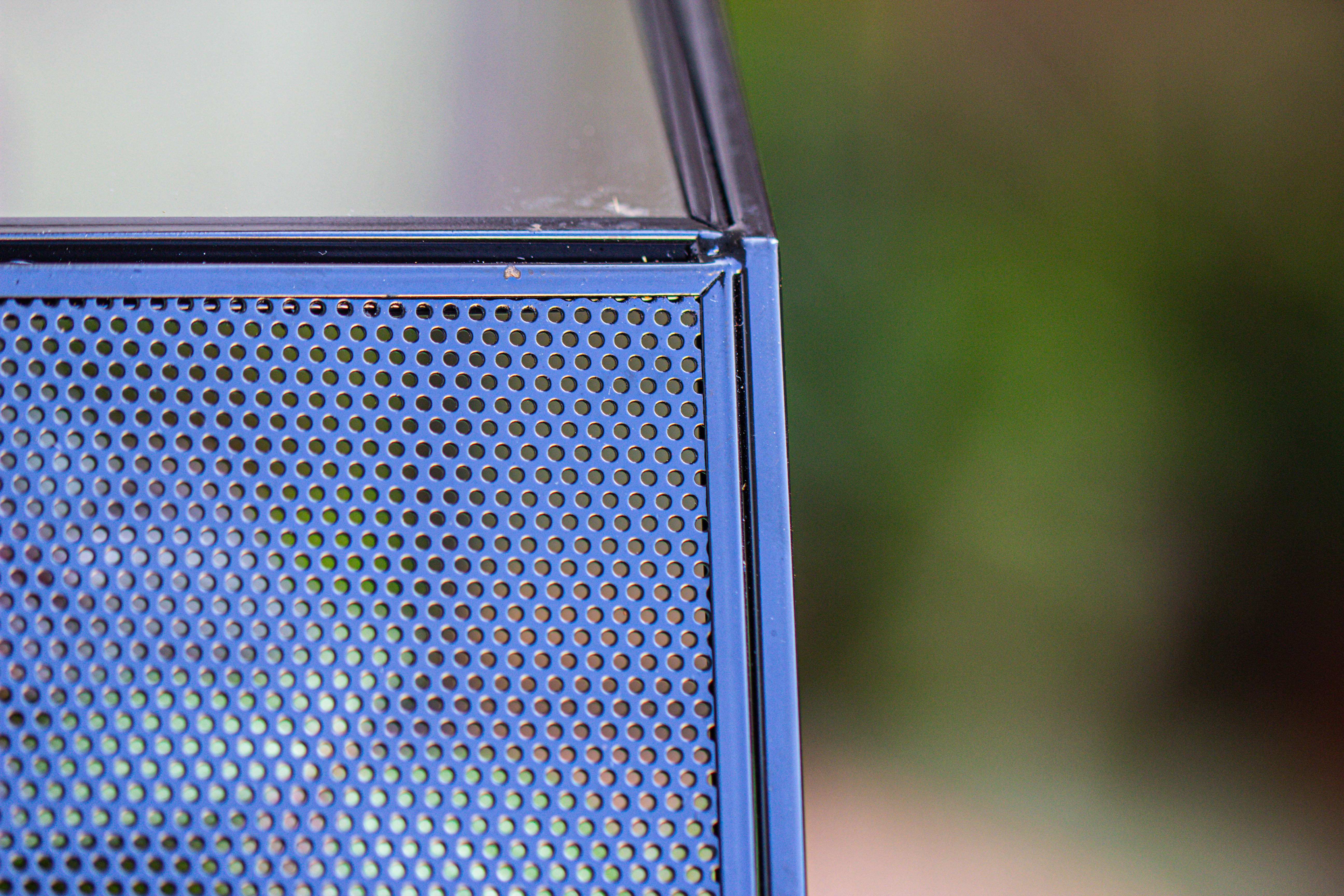 Handmade Octagon Glass Geometric Terrarium with Side Vent, Spider Terrarium, Jumping Spider/Snail Terrarium, Jumping Spider Enclosure - NCYPgarden