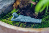 Buddha Bodhisattva Miniature figurines（Buddha lying down） for Terrarium, Bonsai, Miniature, Aquarium, Micro landscape, - NCYPgarden