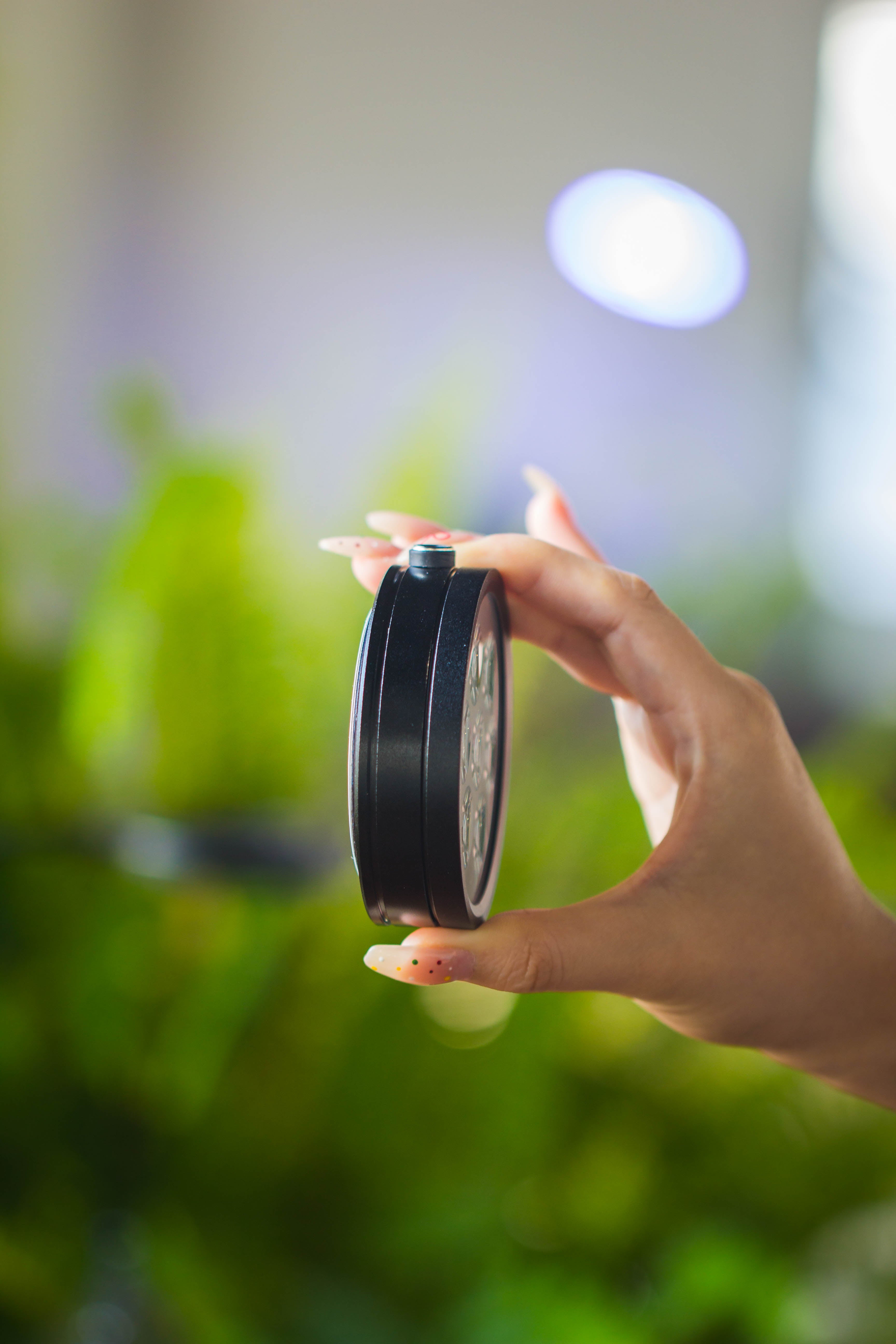 Self stick Magnetic LED grow light, USB, 5W, 7W - NCYPgarden