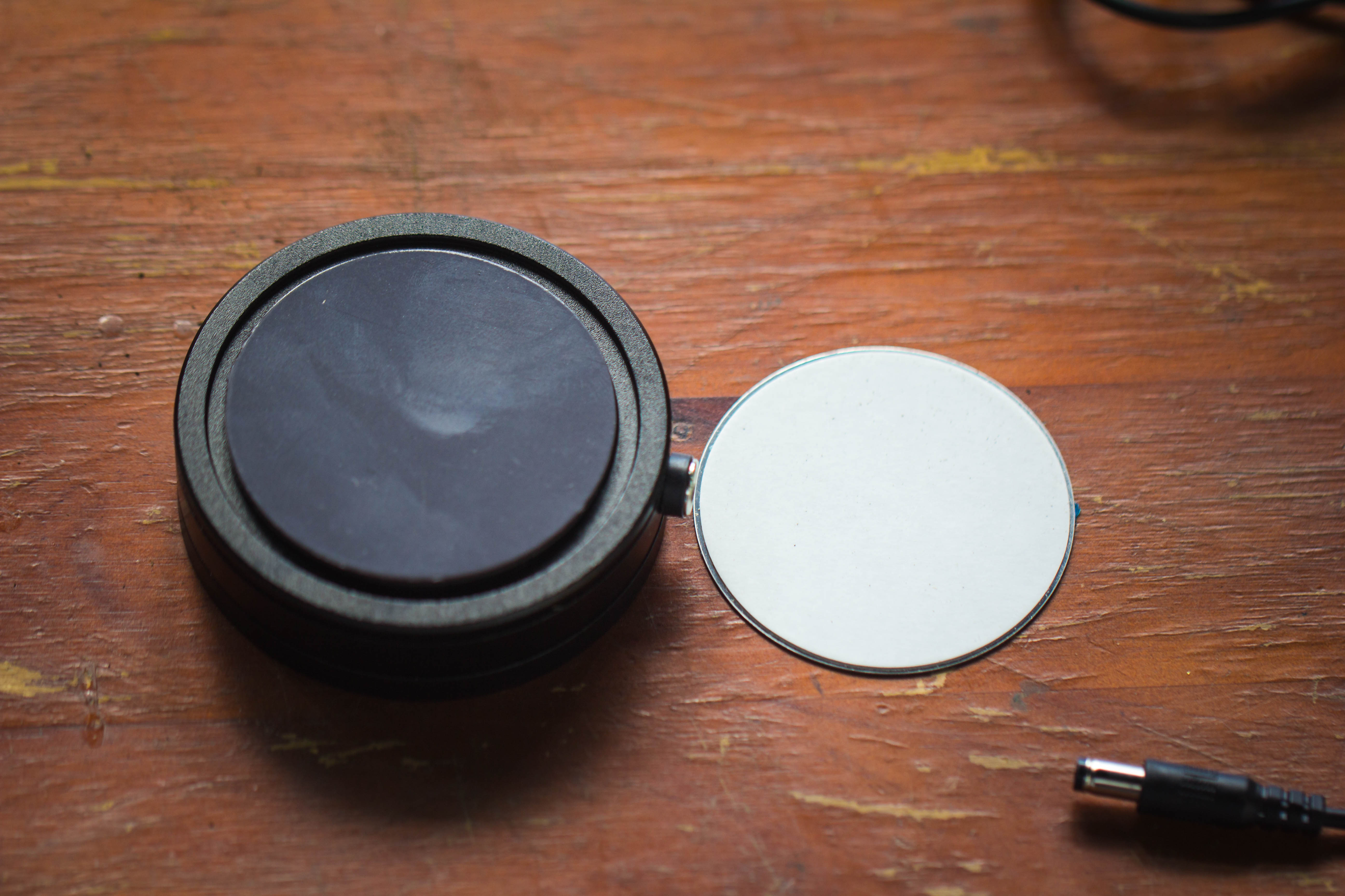 Large Cylinder Terrarium with LED Grow Lamp, Acrylic Lid Set for Bog, Carnivorous plants -15x30cm - NCYPgarden