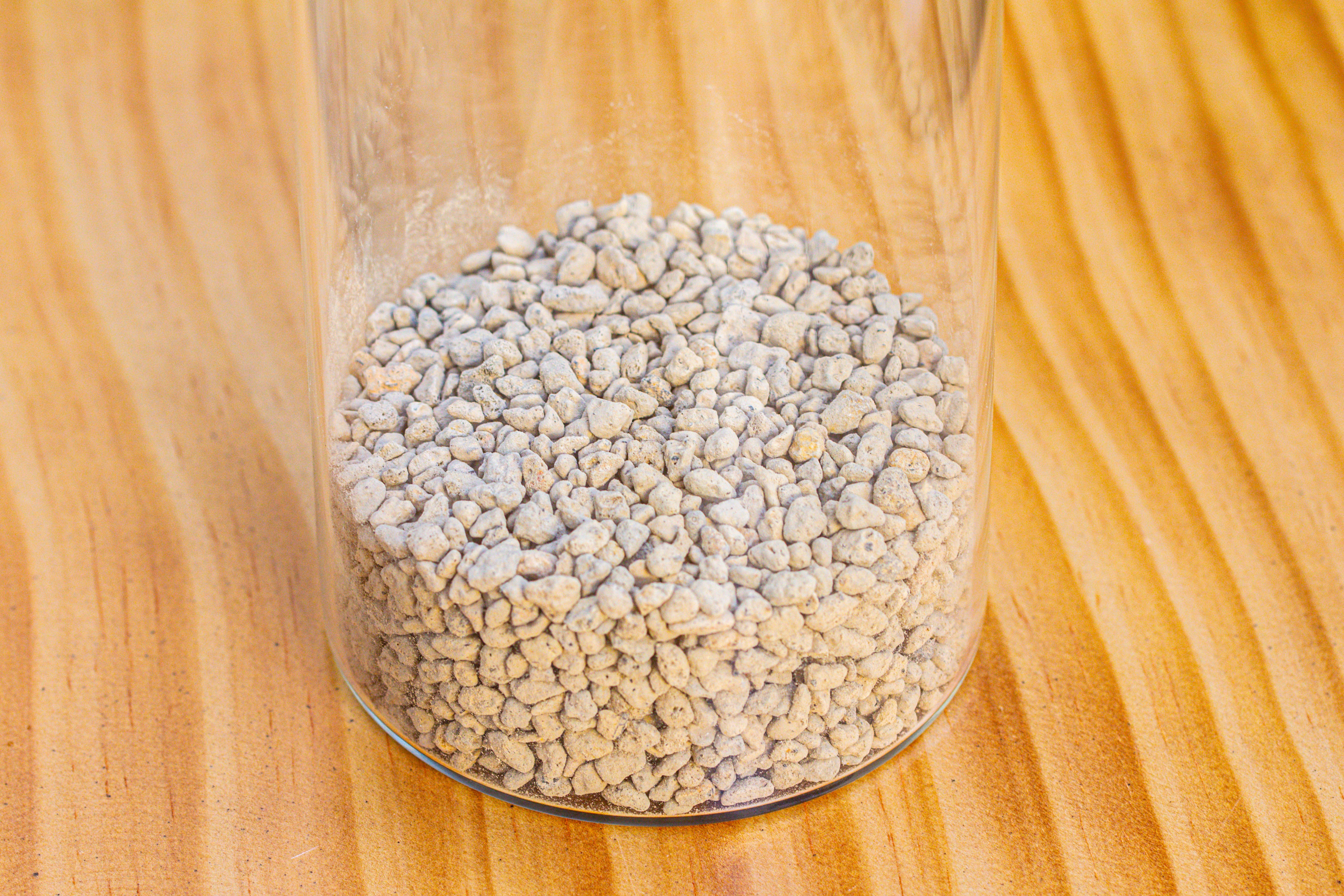 Grey White Horticultural Lava Rock Volcanic Rock - NCYPgarden