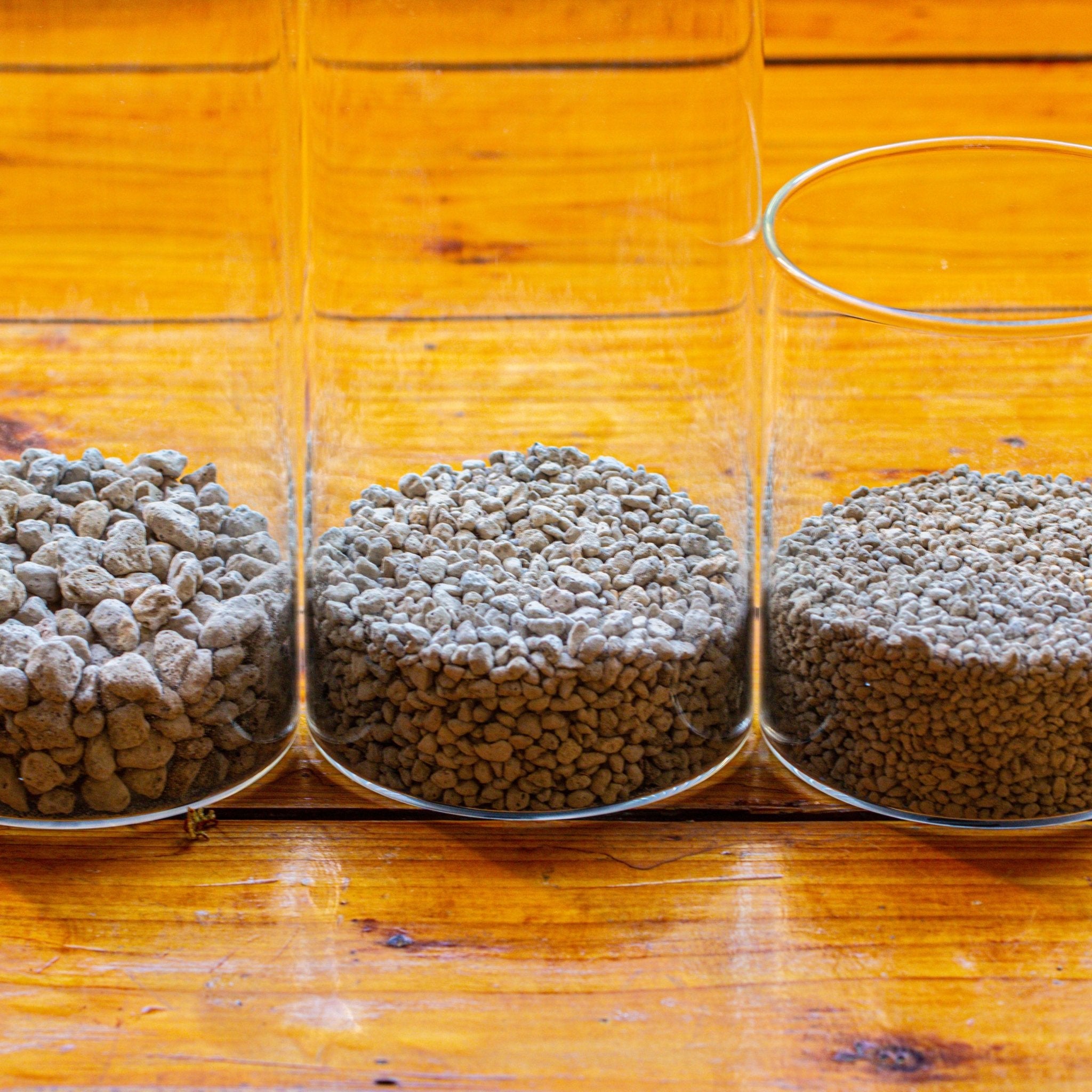 Black Horticultural Lava Rock Soil for Plants & Bonsai – NCYPgarden