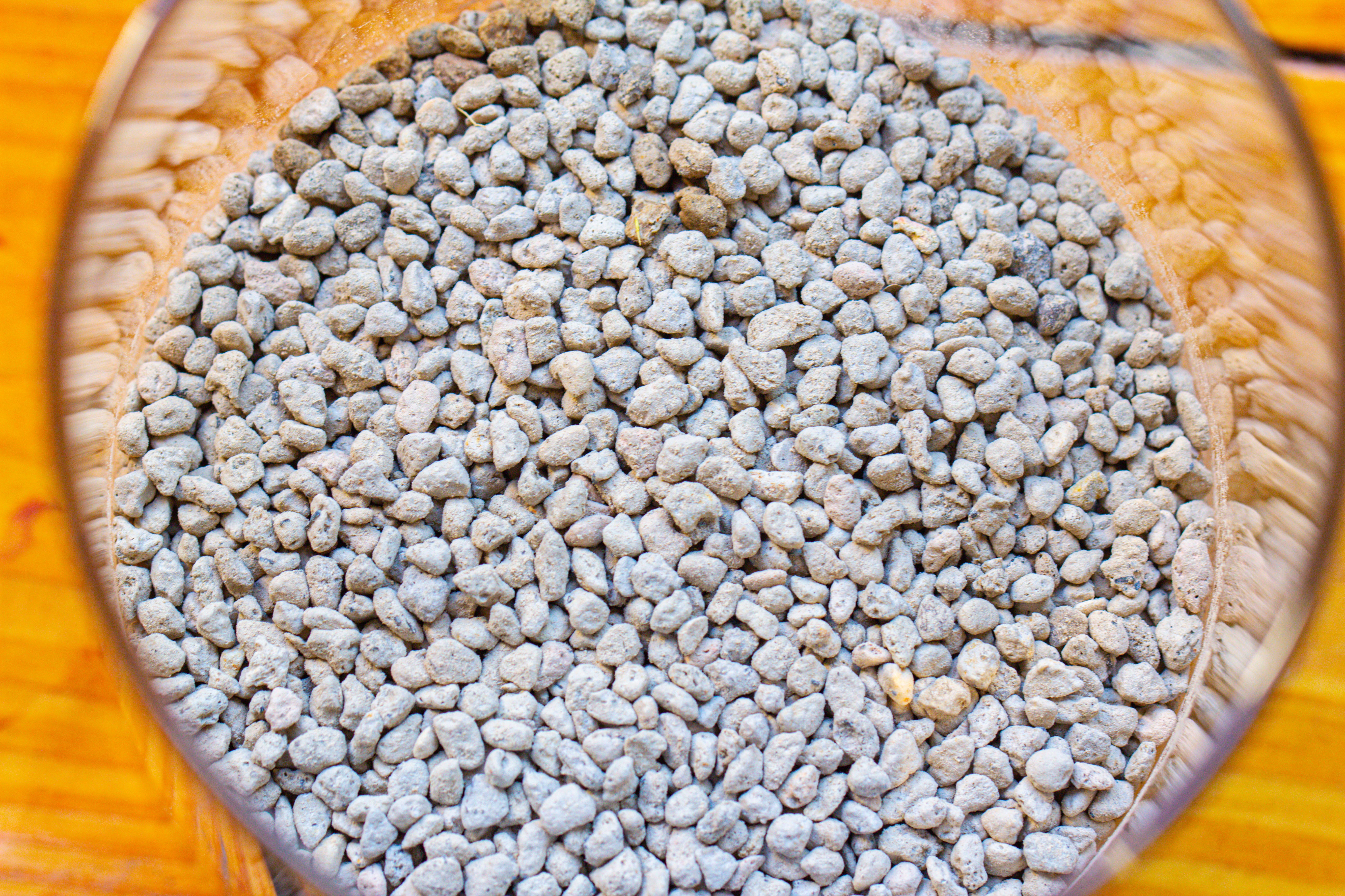 Grey White Horticultural Lava Rock Volcanic Rock - NCYPgarden