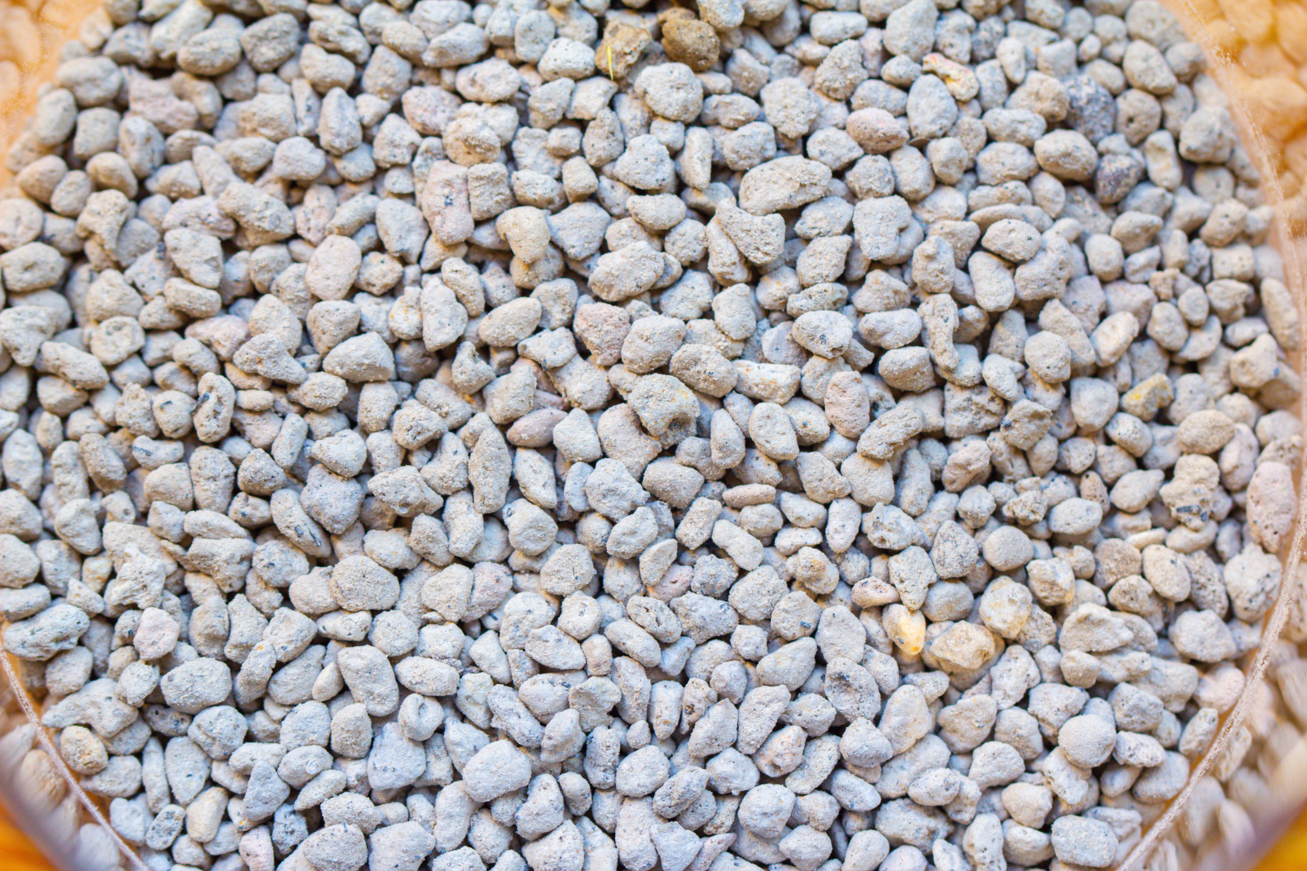 Grey White Horticultural Lava Rock Volcanic Rock - NCYPgarden