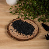 Decorative Black Galaxy Rocks Quartz Sand for Succulents Top Dressing, Terrarium, Fairy Gardening - NCYPgarden